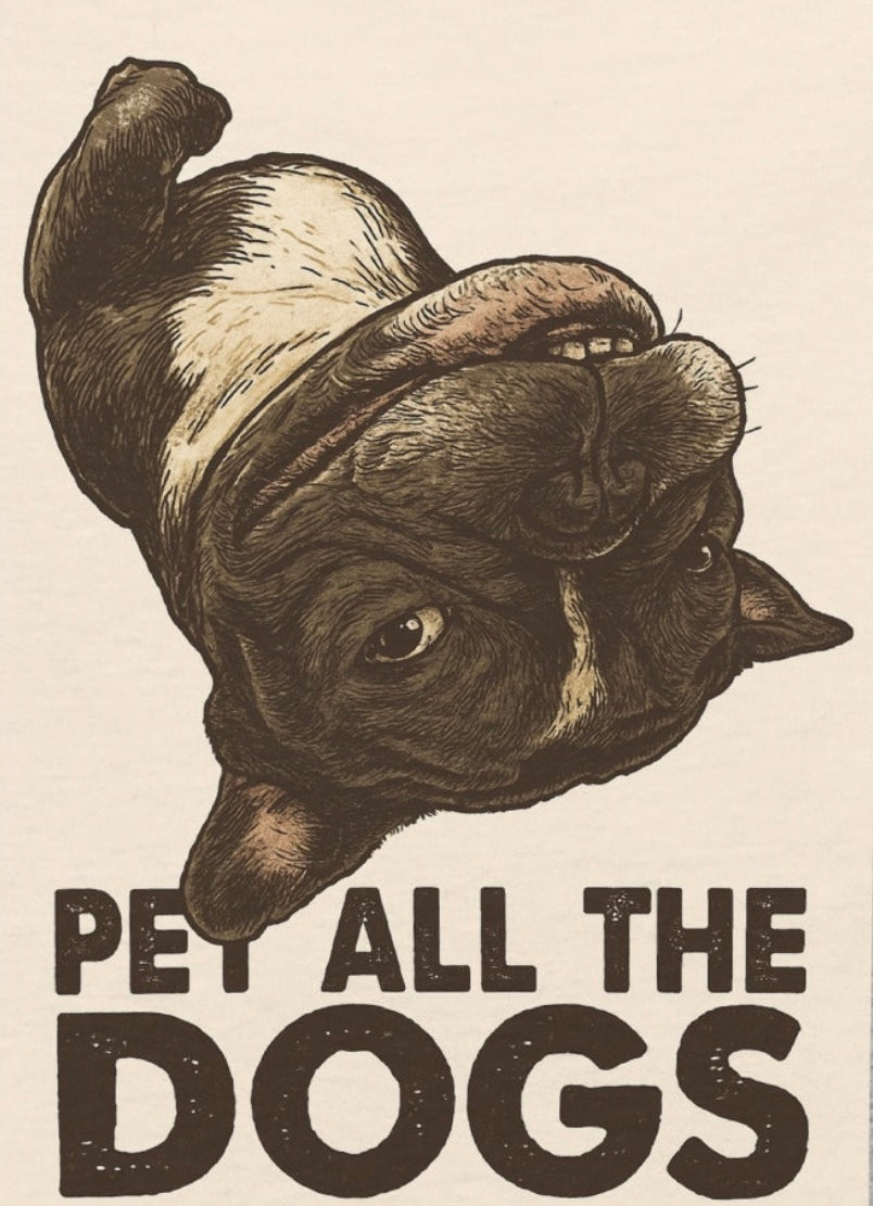Pet All the Dogs